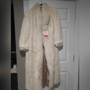 Full-length Mink Coat